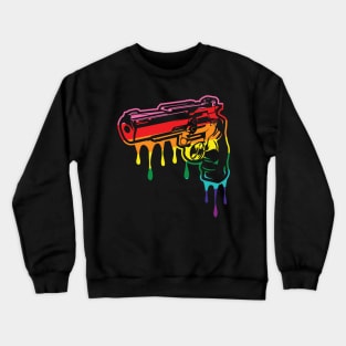 PRIDE Revolver Crewneck Sweatshirt